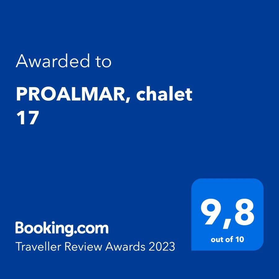 Proalmar, Chalet 17 Peñíscola Exterior foto